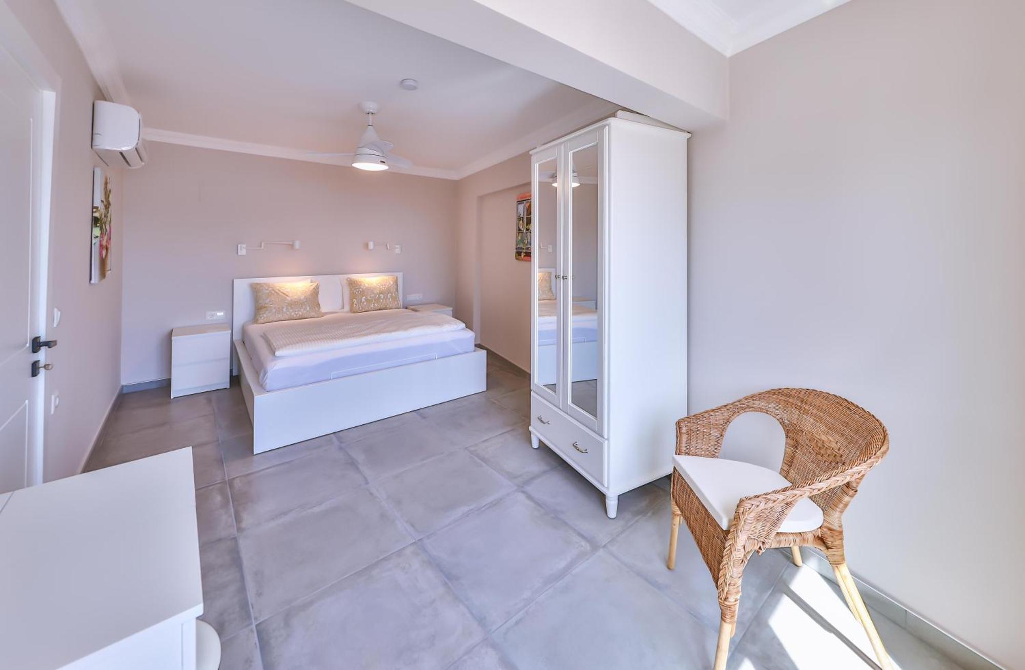 Sonne Apartments Kas Bagian luar foto