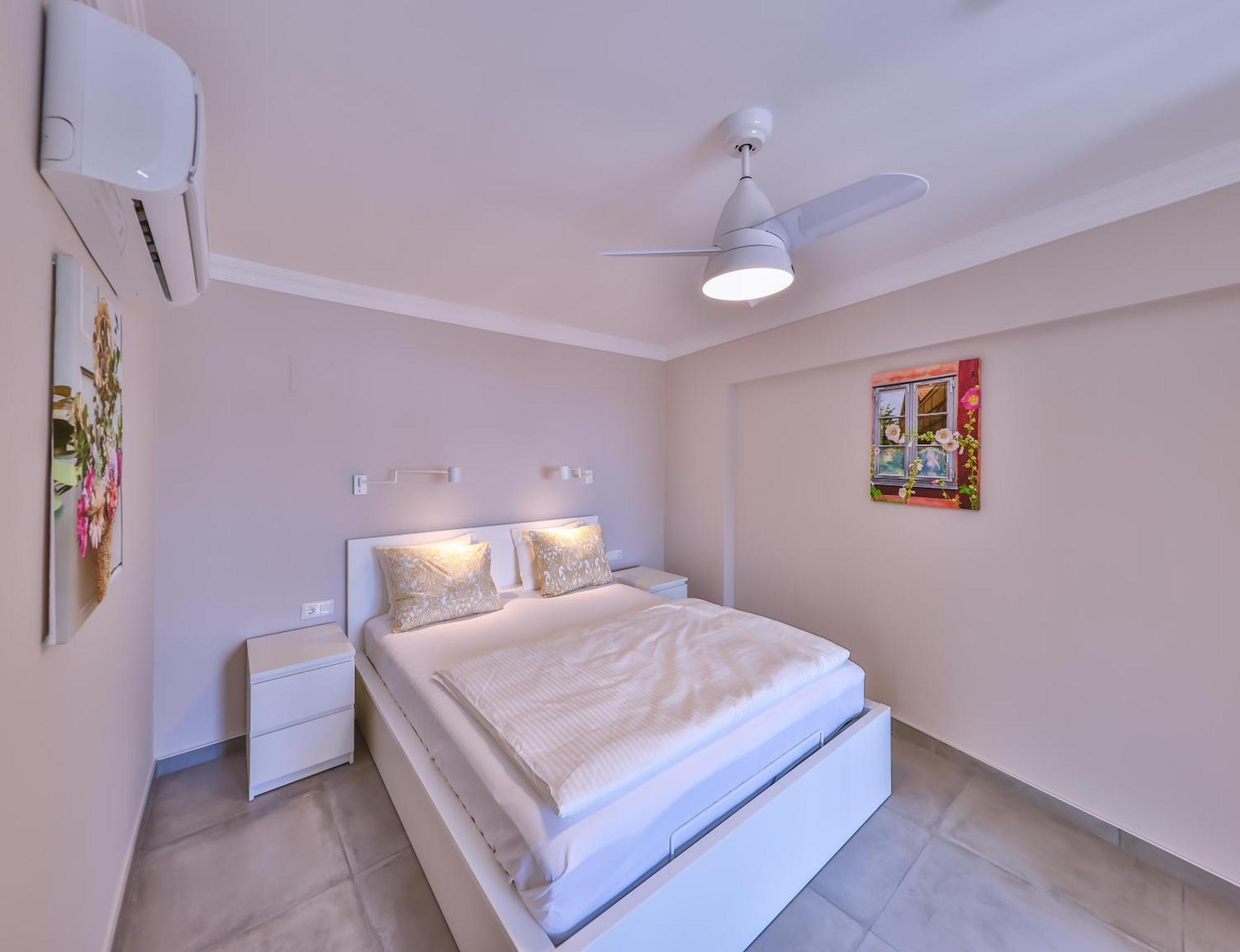 Sonne Apartments Kas Bagian luar foto