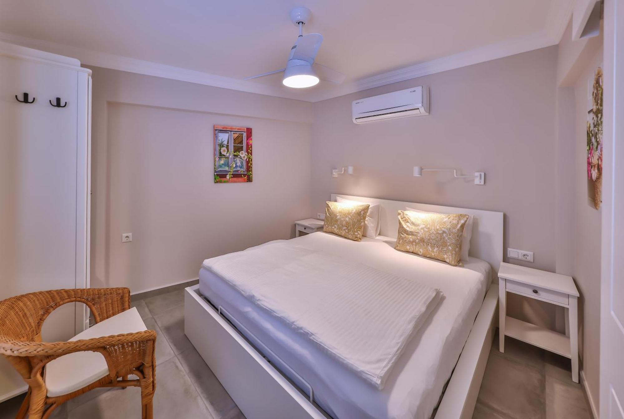 Sonne Apartments Kas Bagian luar foto